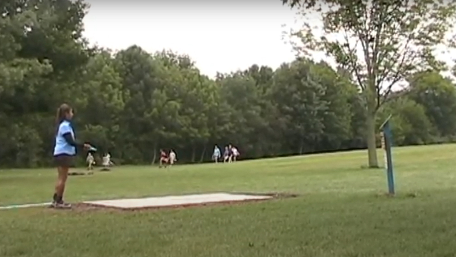 2010 PDGA Pro Worlds – Day 7 Womens Footage