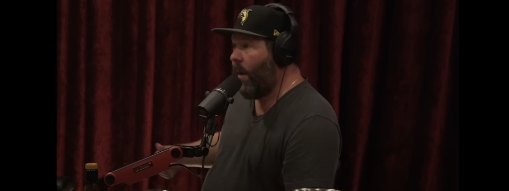Bert Kreischer’s Obsession With Disc Golf