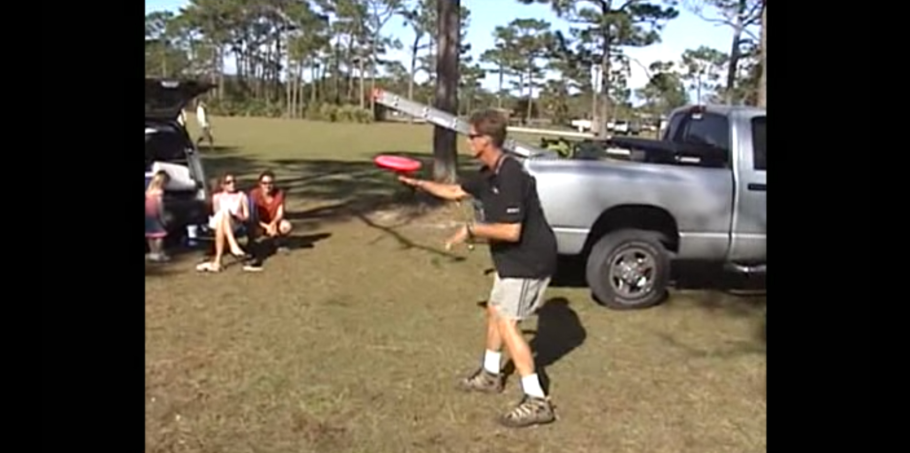 Ken ‘The Champ’ Climo and Scott Sholten Freestylin’