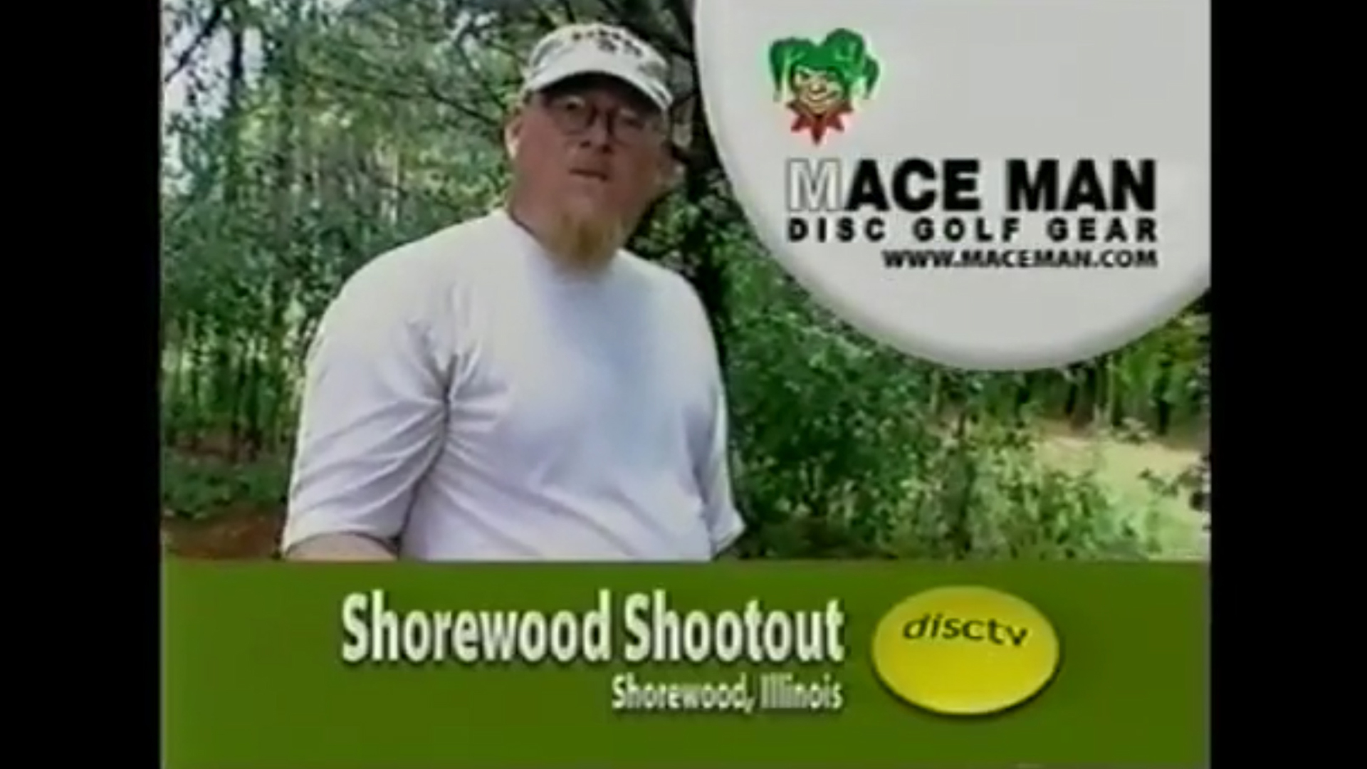 Shorewood Shoot-out Disc Golf Tournament | 2002 Channahon, IL