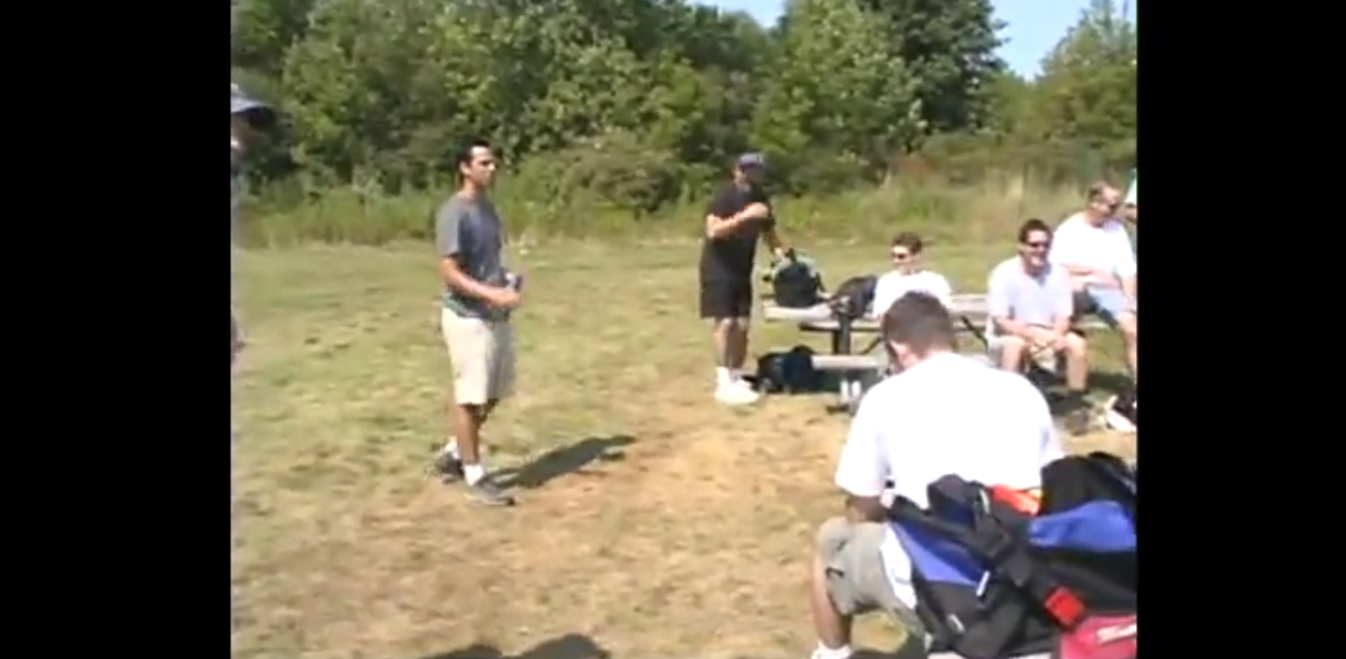 Lemon Lake Swingin’ Dicks Championship