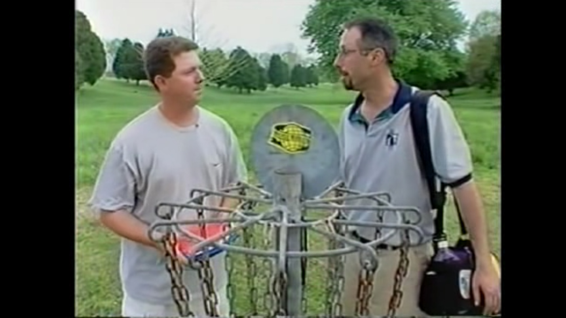 2002 Bowling Green Open Disc Golf Tournament