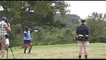 2010 Pro Worlds Disc Golf Tournament Footage