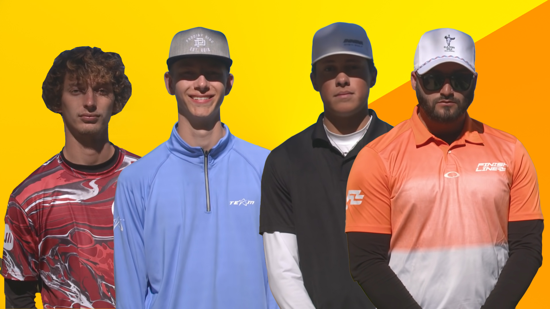 2022 Las Vegas Challenge | Round 3 – Back 9