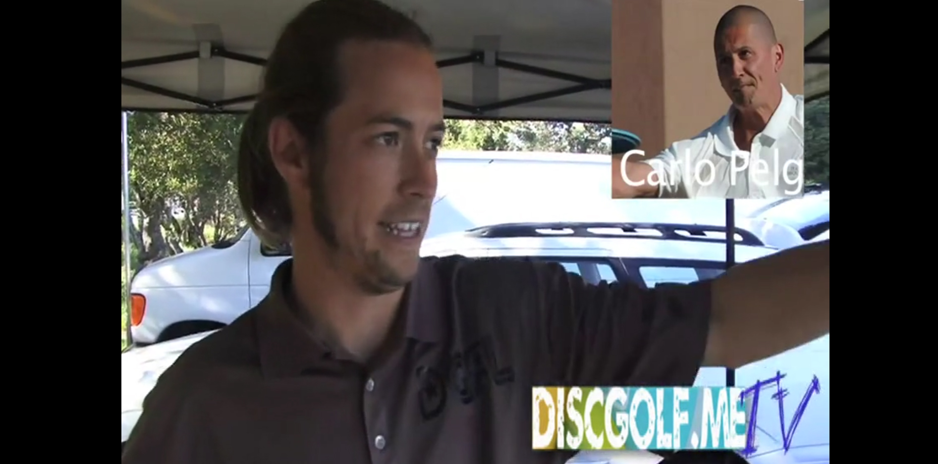 Greg Barsby Interview After Ace – 2012