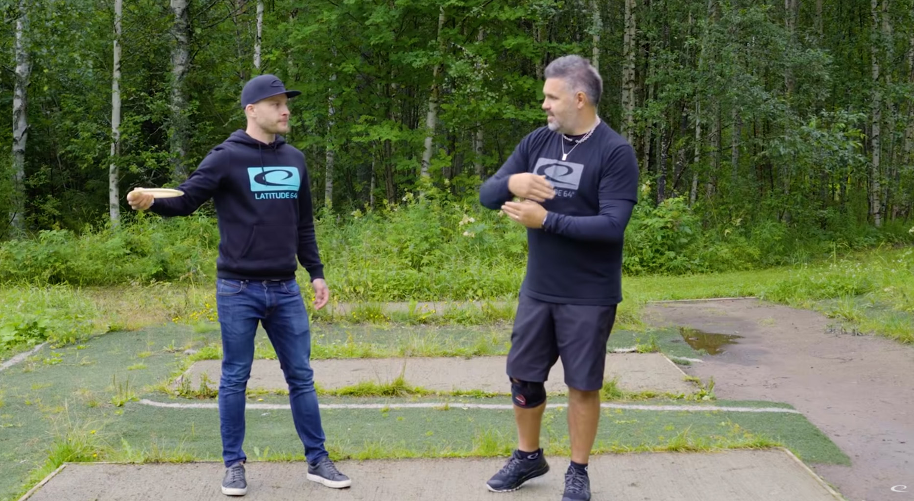 Learn to Drive Straight | Disc Golf Driving Tips