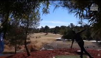 Eagle McMahon Disc Golf 1108 Rated Round