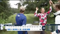 400ft Skip Ace by Joel Freeman | Beaver State Fling