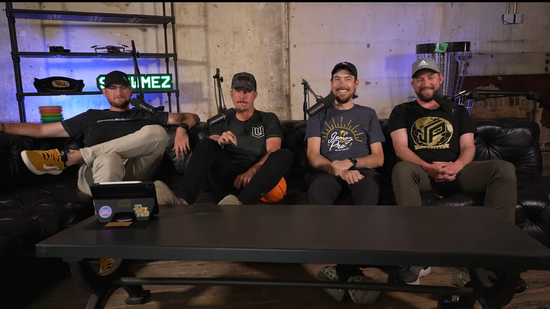 Life Before Disc Golf YouTube Footage