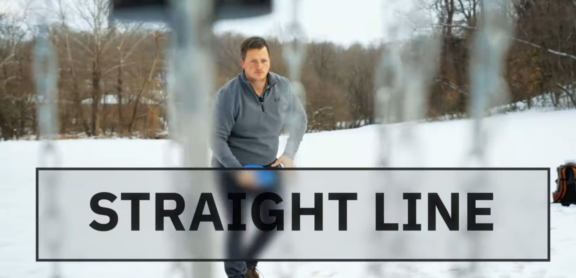 How to Putt in Disc Golf