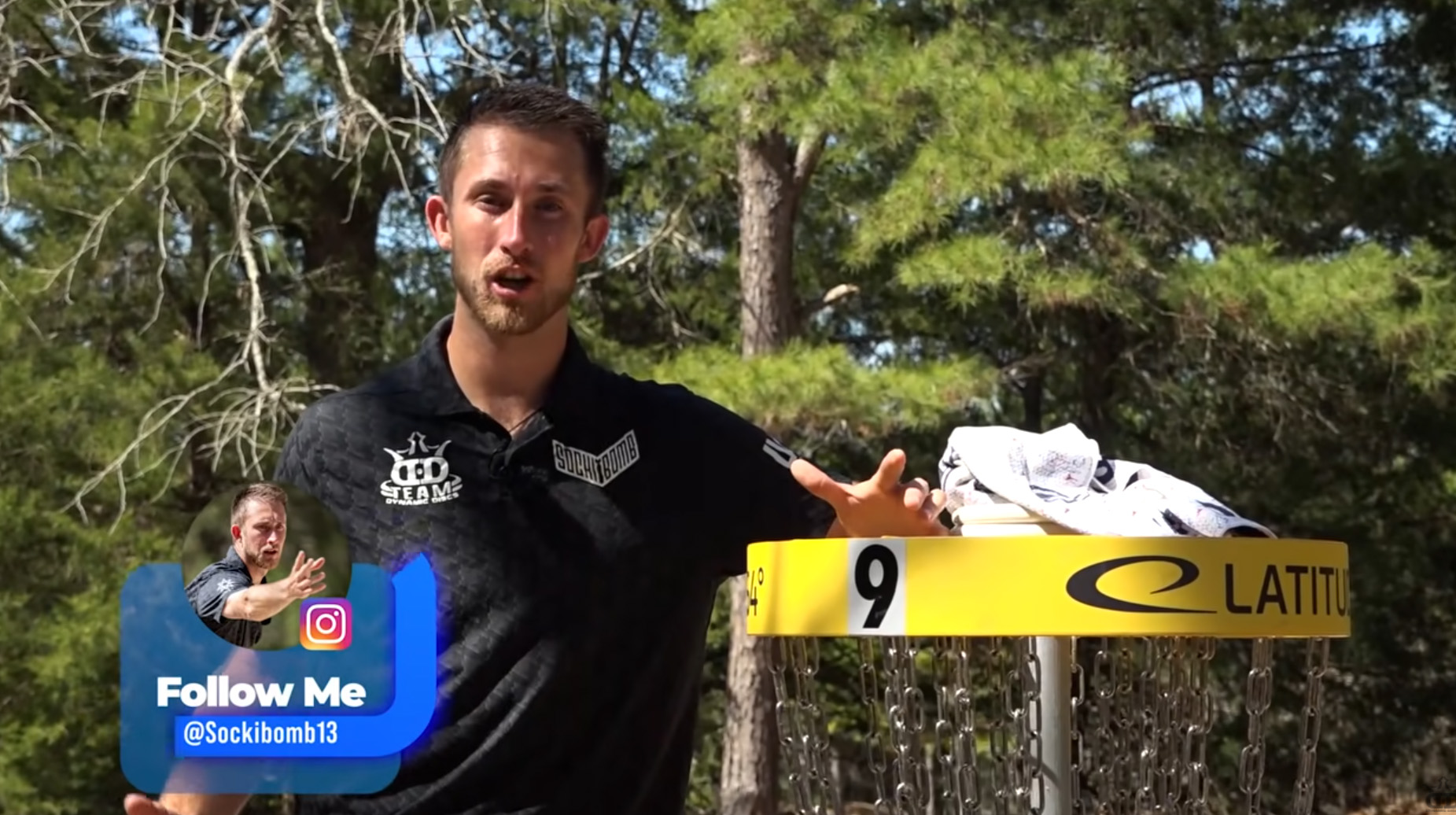 5 Tips to Get BETTER at Disc Golf Putting by Ricky Wysocki